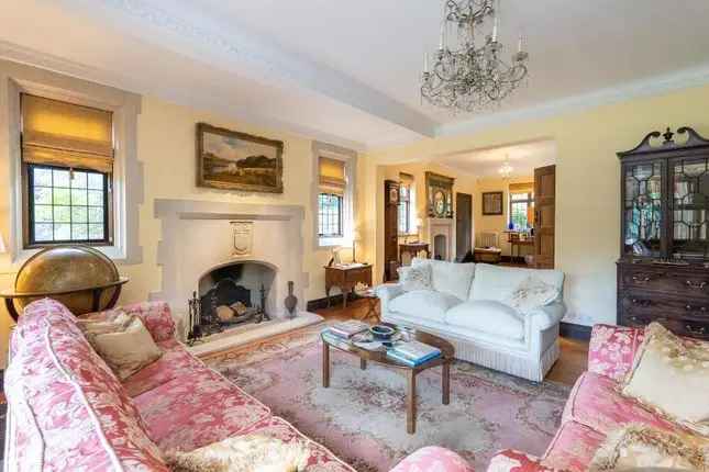 Detached house for sale in Beverley Lane, Coombe Hill, Kingston KT2