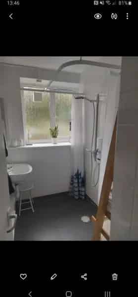Ground Floor Flat near Putney Heath with Wet Room and Garden