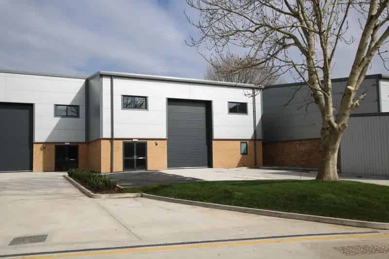 Brand New Industrial Warehouse Unit To Let