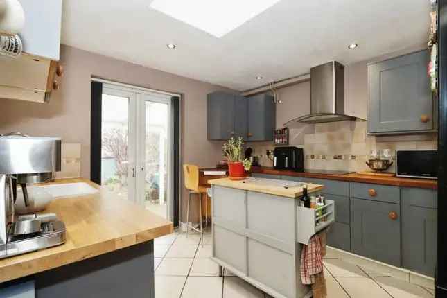 End terrace house for sale in Charles Road, Filton, Bristol, Gloucestershire BS34