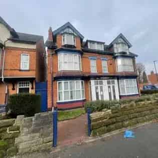 1 room house of 43 m² in Birmingham