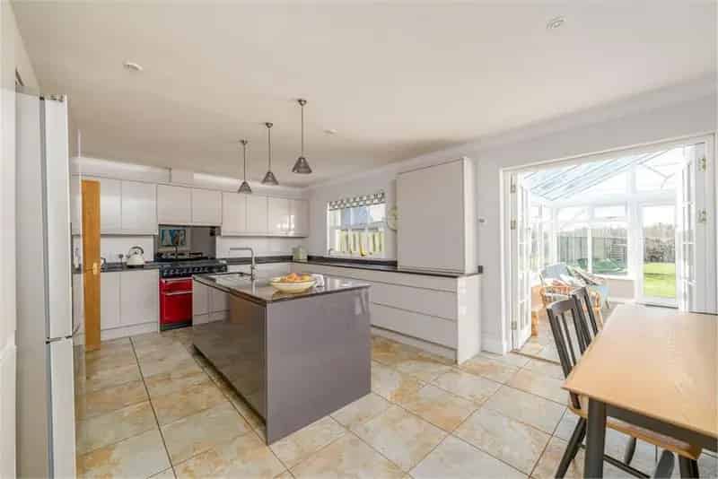 4 Bed Detached House with 3 Reception Rooms Near Kelso
