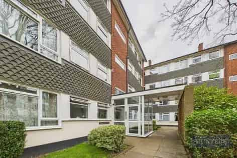 16m² Studio Flat in Southampton Banister Park