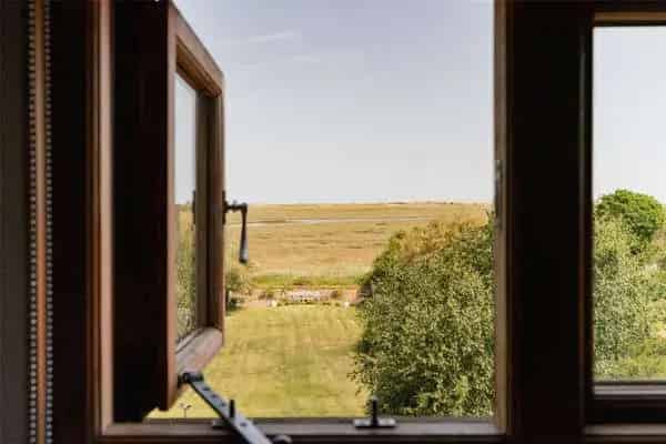 Sea View Family Home Norfolk Coastline