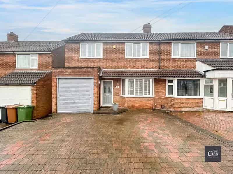 3 Bedroom Semi Detached House For Sale