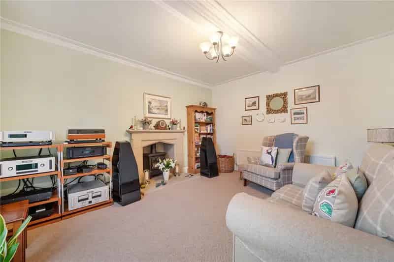 4 Bedroom Grade II Listed House Saxton Village Annexe Garden Workshop