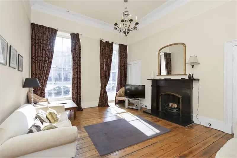 2 Bed Flat New Town Edinburgh A Listed Georgian Apartment