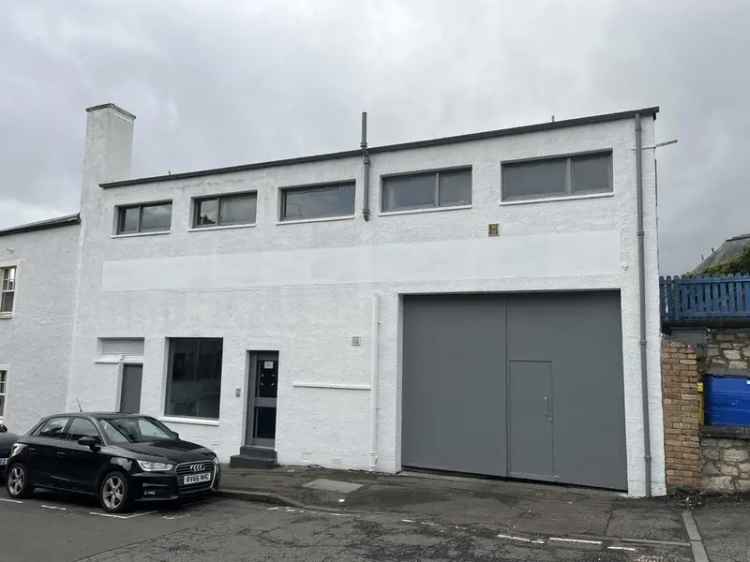 Industrial For Rent in Kirkcaldy, Scotland