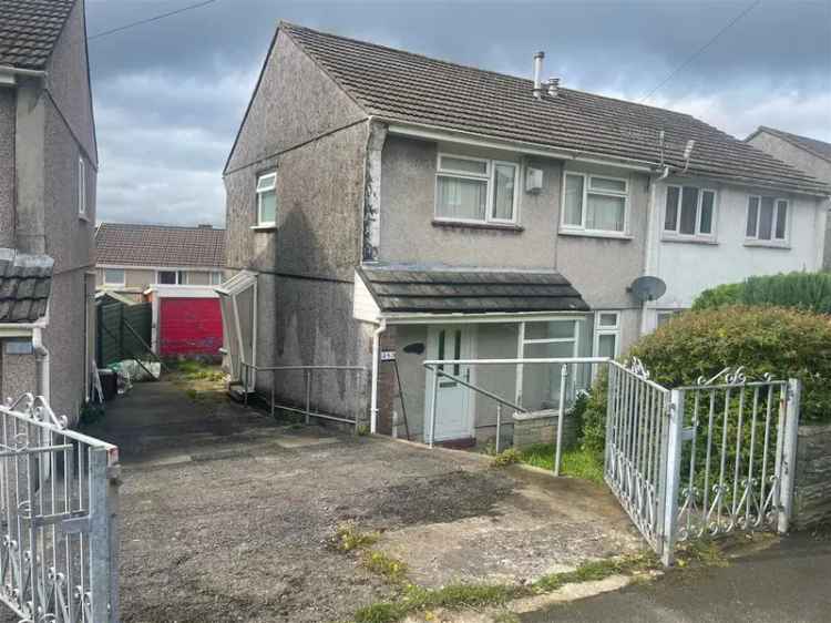 3 bedroom semi-detached house for sale