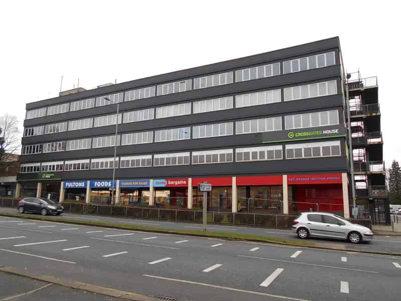 Refurbished Crossgates Office Space with Disabled Access