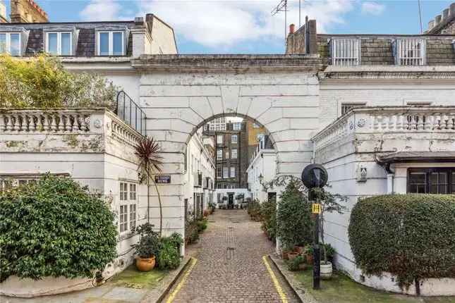 3 Bed Mews House for Sale Wetherby Mews London SW5