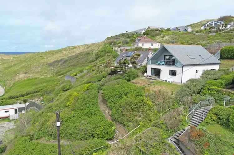 4 Bedroom Detached House for Sale in Cornwall