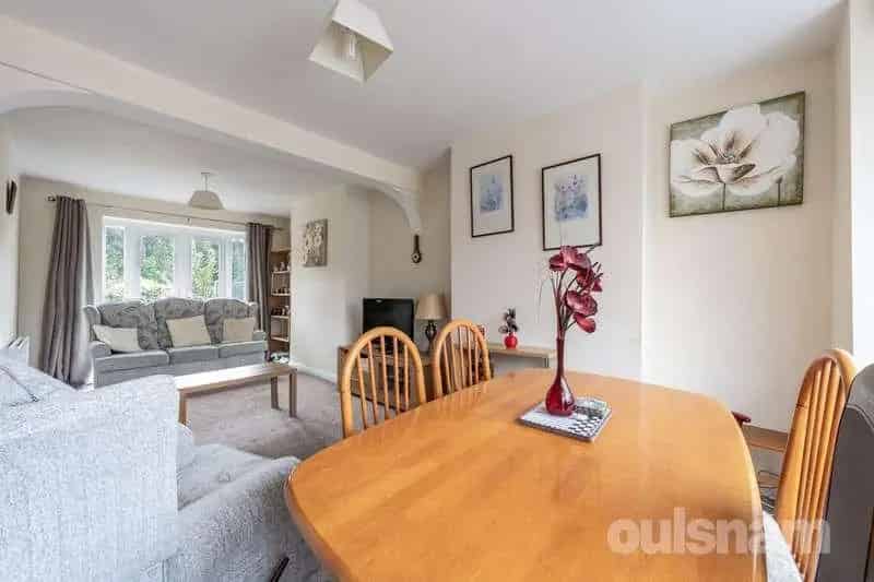 3 bed house for sale