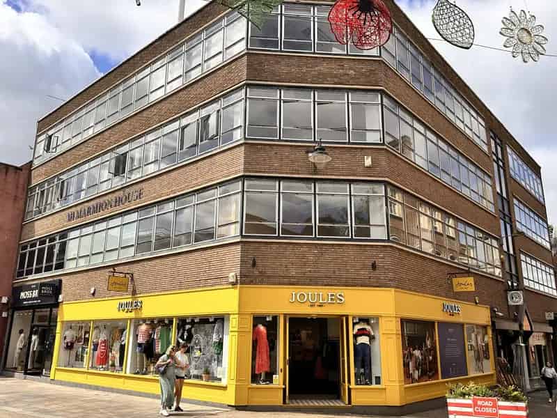 Worcester City Centre Modern Office Suites To Let