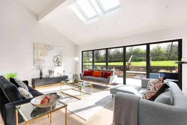 Westerham Heights, Hill Top Place, Westerham, Kent, TN16 2DQ | New homes for sale | Savills