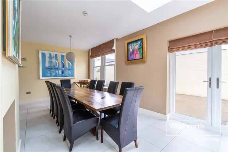 8 Bedroom Bournemouth Manor House Sea Views 7000 Sq Ft