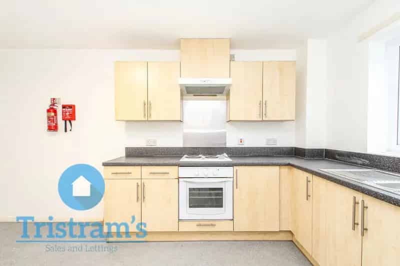 2 Bedroom Apartment Near Royal Derby Hospital