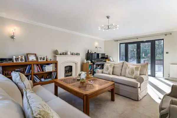 Heath Ride Family Home with Extensive Gardens and Multiple Reception Rooms