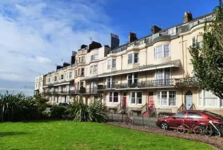 1 Bedroom Garden Flat Brighton Seafront