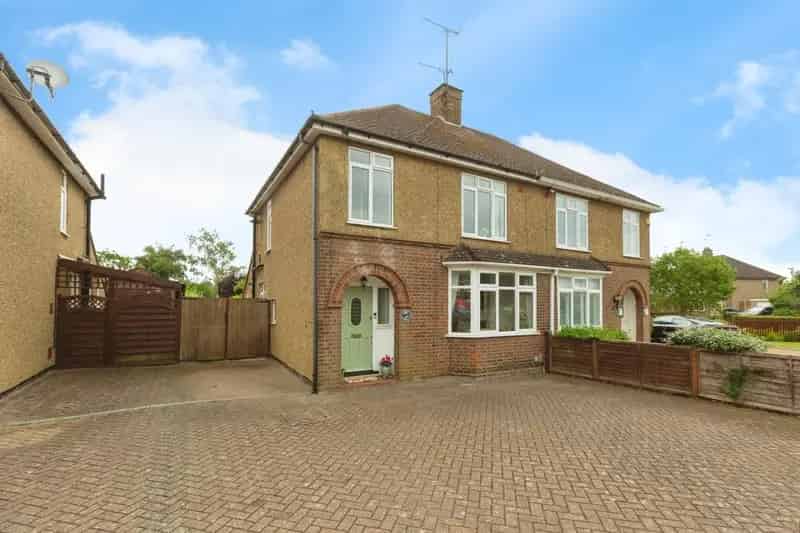1930s Three Bedroom Semi Detached Home for Sale