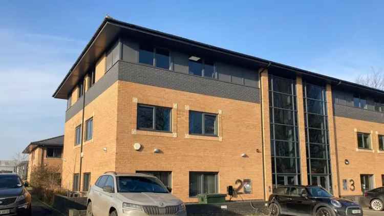 Ground Floor Office Unit 3 Car Parking Spaces Modern Open Plan