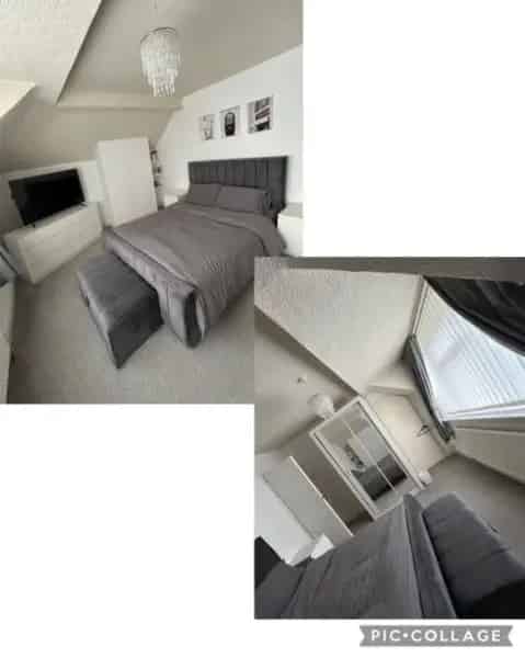 2 Bed First Floor Maisonette with Large Rooms and Garden
