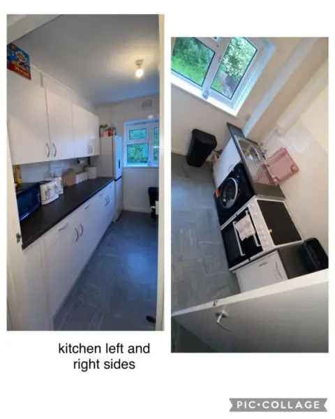 Flat For Rent in Birmingham, England