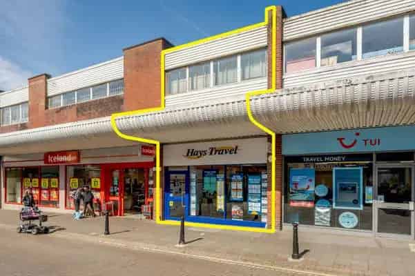 Hays Travel Retail Investment Barry