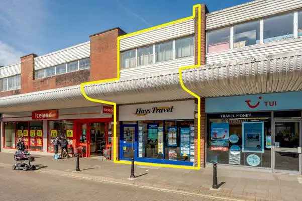 Hays Travel Retail Investment Barry