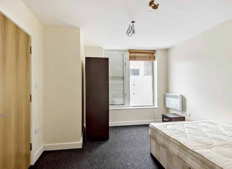 Two Double Bedroom Apartment Brady Street Furnished Near Whitechapel Station