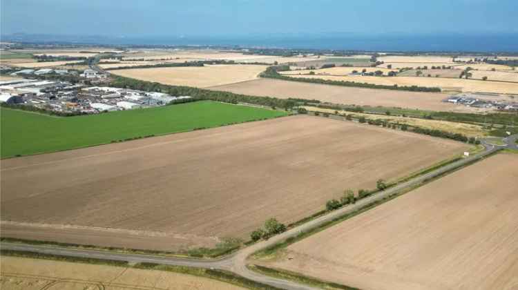 Lot 2 Penston Farm 1381 Ha Employment Land East Lothian