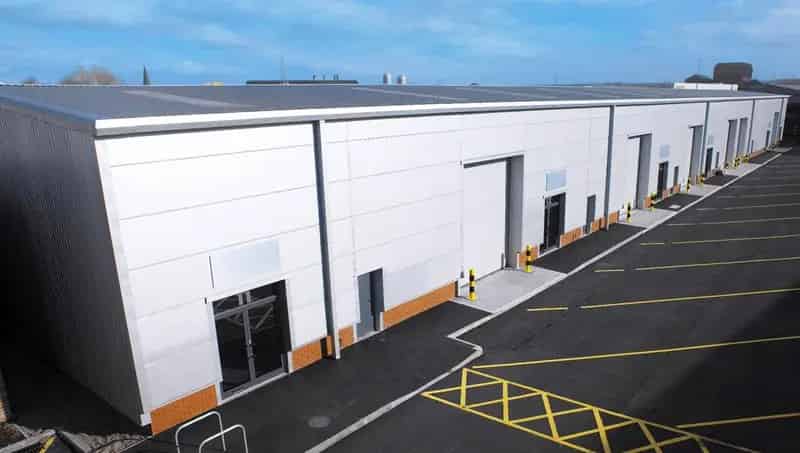 Sheffield Industrial Units for Lease