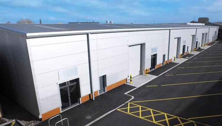 Sheffield Industrial Units for Lease