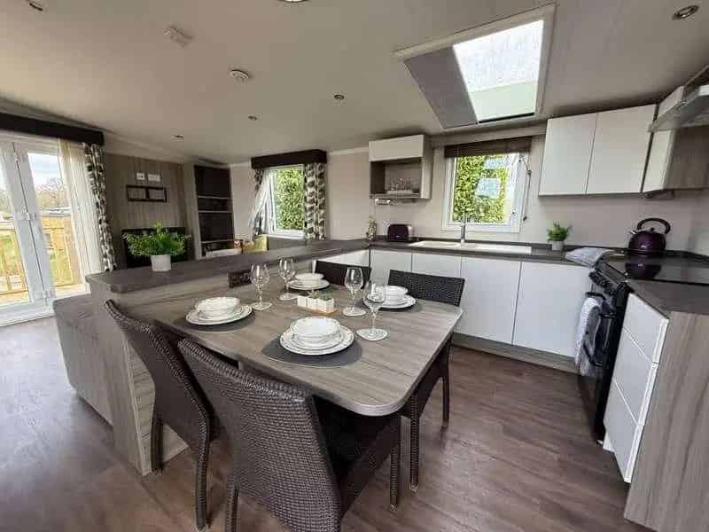 2 Bed Static Caravan for Sale Springfield Holiday Park