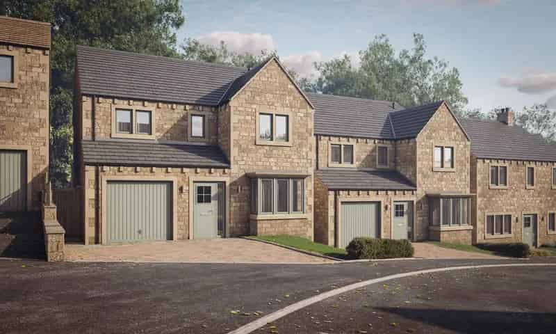 Detached House for sale with 4 bedrooms, Barnsley Road, Denby Dale