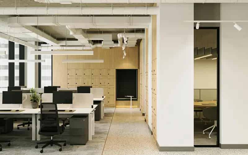 Angel Islington Office Space 36000 sq ft Refurbished