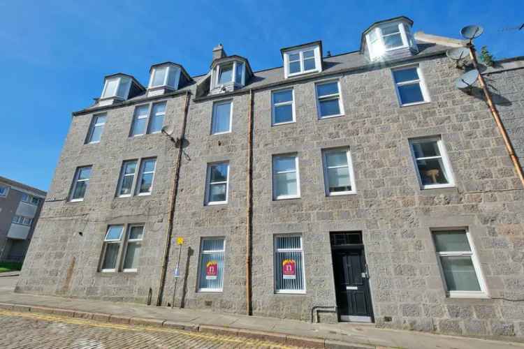 2 Bedroom Flat for Sale in Aberdeen City Centre