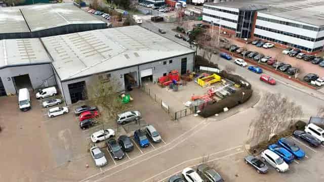 Warehouses to Rent in Witham