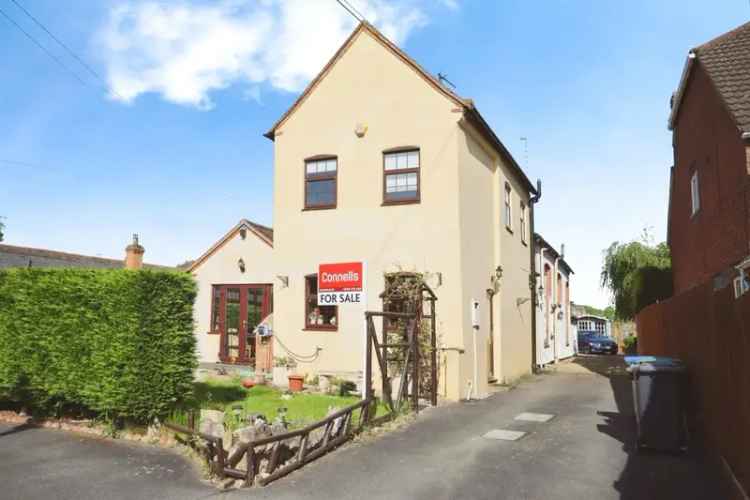 Two Bedroom Cottage Princethorpe Character Features Garden Parking