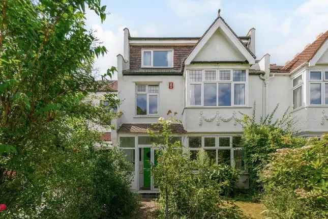 Family Home near Wandsworth Common with Extension Potential