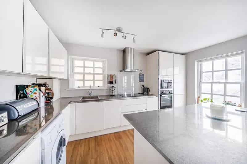 2-Bedroom Renovated Apartment in Period Building