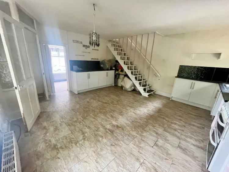 3 Bedroom House For Renovation Whitworth