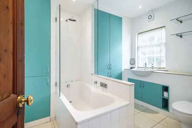 Terraced house for sale in Nelson Terrace, Angel N1