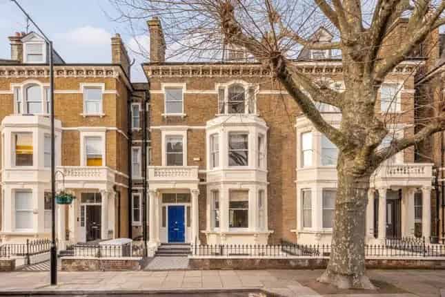 Six Bedroom Period House for Sale Little Venice London