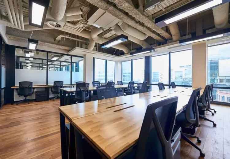 Shoreditch Private Offices Serviced Furnished or Unfurnished