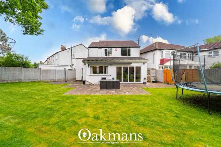 3 bedroom detached house for sale