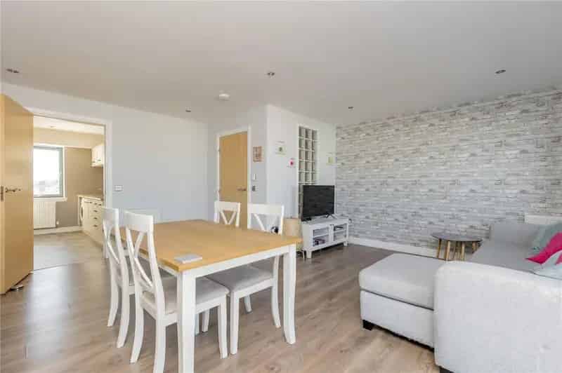 2 Bedroom Apartment for Sale Granton Harbour Sea View Parking