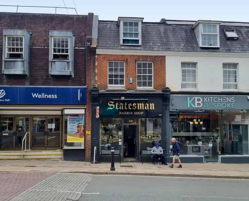 Flat For Sale , 48, London Road, Mid Sussex, England