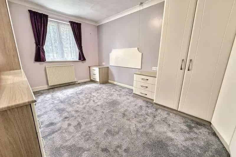 2 Bed Ground Floor Retirement Apartment Ferndown