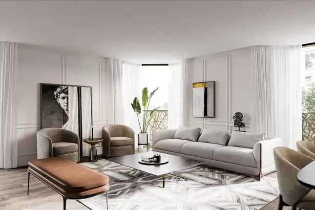 Luxury 2-Bedroom Apartment near Regent's Park